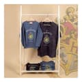 Miniatyrbild 3 av 8: T-shirt med lång ärm Barn Harry Potter Grå Mörkgrå - 6 år