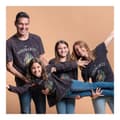 Miniatyrbild 7 av 8: T-shirt med lång ärm Barn Harry Potter Grå Mörkgrå - 6 år