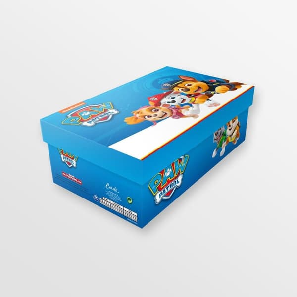Sportssko til børn The Paw Patrol Blå - 24