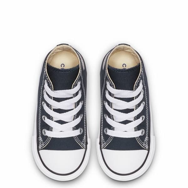 Sportssko til børn Converse Chuck Taylor All Star Mørkeblå - 21