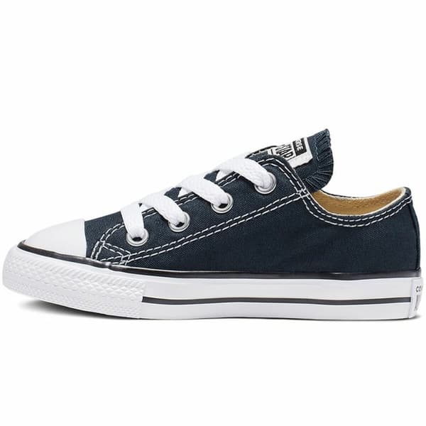 Sportssko til børn Converse Chuck Taylor All Star Mørkeblå - 21