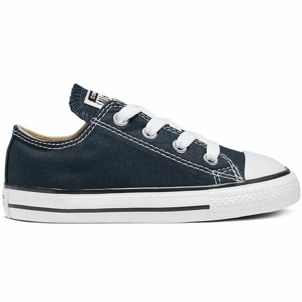 Sportssko til børn Converse Chuck Taylor All Star Mørkeblå - 21