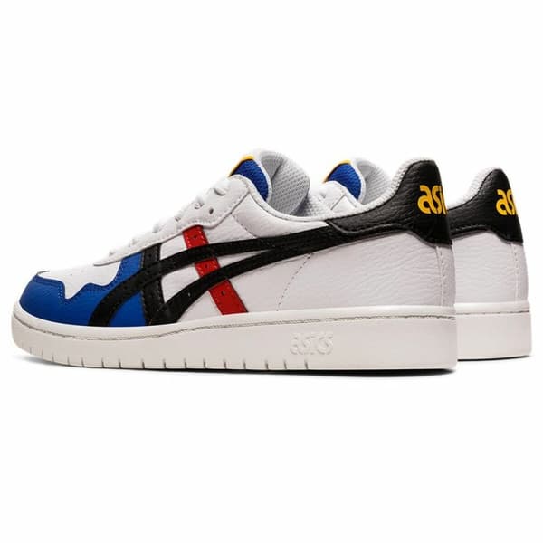 Sportssko til børn Asics Japan S GS Hvid - 40