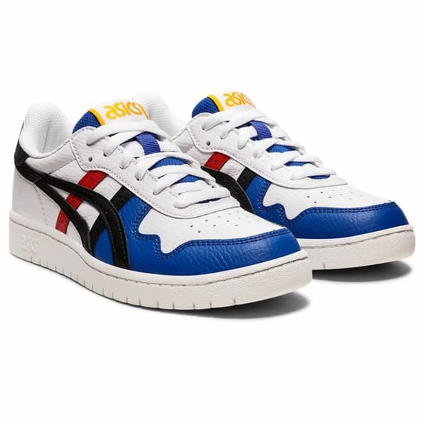 Sportssko til børn Asics Japan S GS Hvid - 37.5