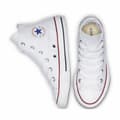 Miniatyrbillede 4 af 7: Badetøffel Converse Chuck Taylor All-Star Hvid - 31
