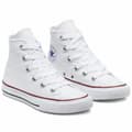 Miniatyrbillede 5 af 7: Badetøffel Converse Chuck Taylor All-Star Hvid - 31