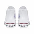 Miniatyrbillede 6 af 7: Badetøffel Converse Chuck Taylor All-Star Hvid - 31