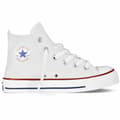 Miniatyrbillede 1 af 7: Badetøffel Converse Chuck Taylor All-Star Hvid - 31