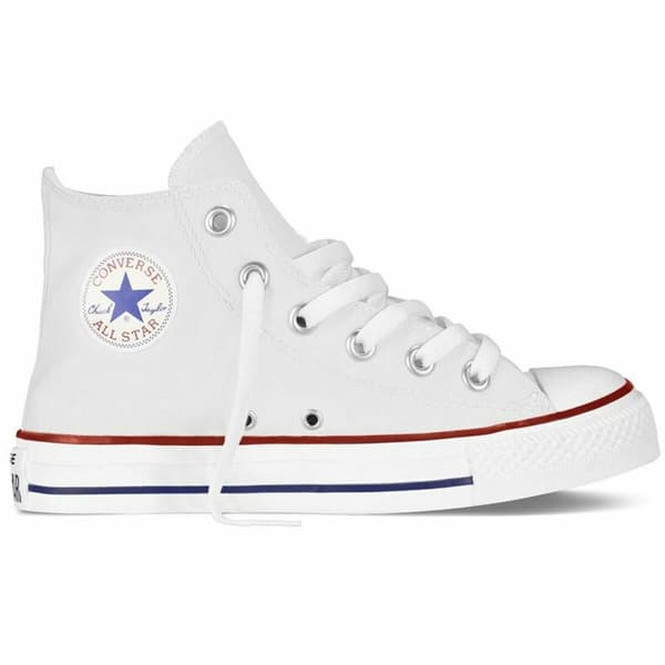 Badetøffel Converse Chuck Taylor All-Star Hvid - 31