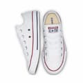 Miniatyrbillede 4 af 7: Badetøffel Converse Chuck Taylor All-Star Seasonal Hvid - 35