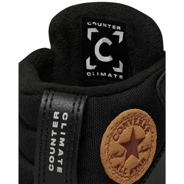 Sportssko til baby Converse All-Star Berkshire 2V Sort - 21