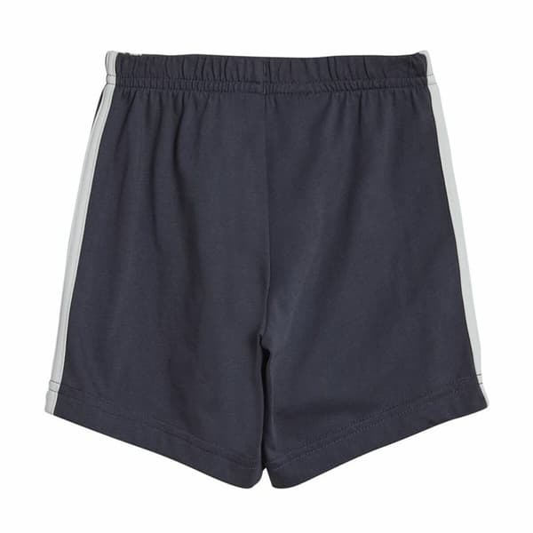 Sportstøj til Baby Adidas Three Stripes Rød - 9-12 månder