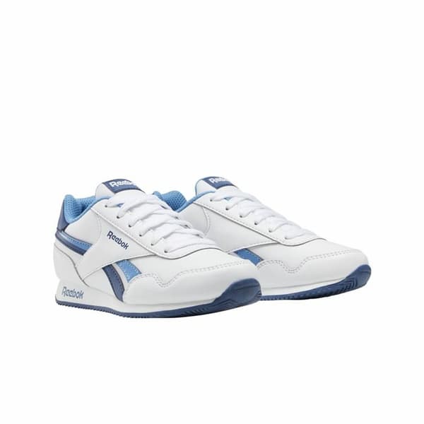 Sportssko til børn Reebok Royal Classic Jogger 3 Hvid - 21