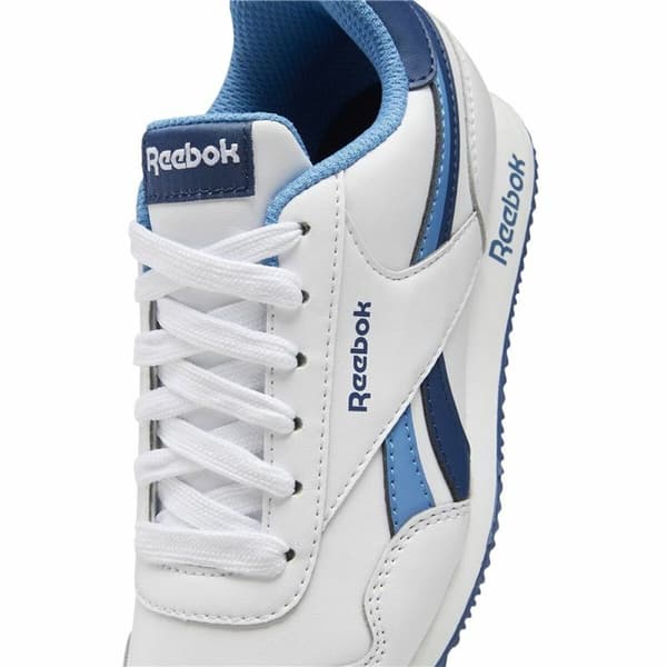 Sportssko til børn Reebok Royal Classic Jogger 3 Hvid - 21