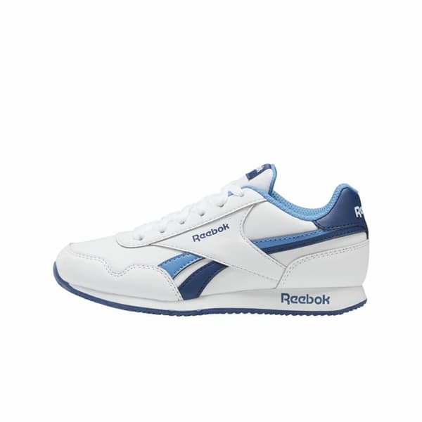 Sportssko til børn Reebok Royal Classic Jogger 3 Hvid - 21
