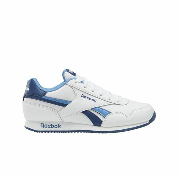 Sportssko til børn Reebok Royal Classic Jogger 3 Hvid - 21