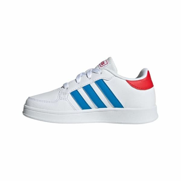 Sportssko til børn Adidas Breaknet Hvid - 31