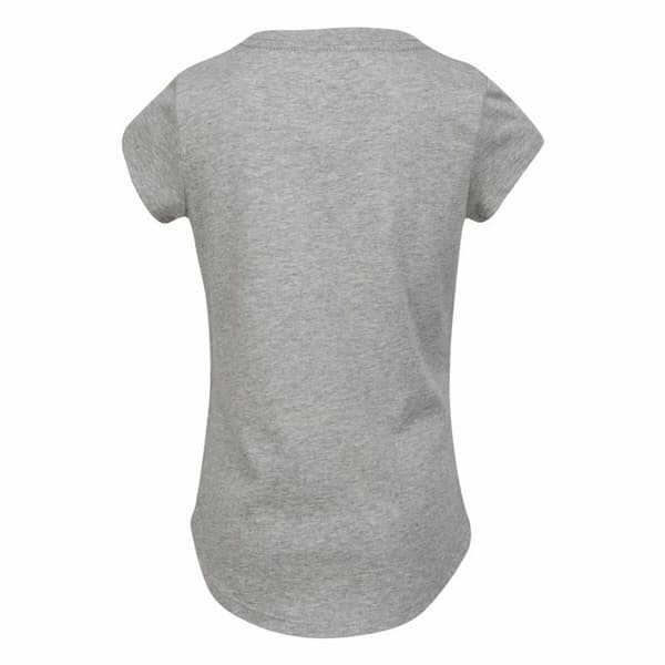 Børne Kortærmet T-shirt Nike Futura SS Grå - 5 år