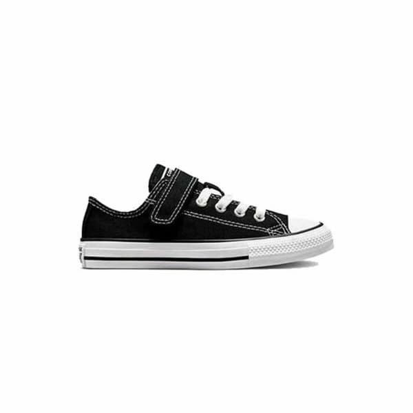 Sportssko til børn Converse Chuck Taylor All Star Easy-On Sort - 34