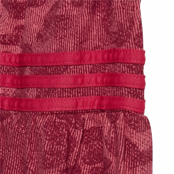 Kids Jumpsuit Adidas Favorites Pige Rød - 3-6 måneder