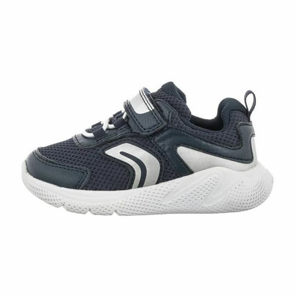 Sportssko til baby Geox Sprintye Marineblå - 21