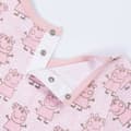 Miniatyrbillede 2 af 8: Sæt med tøj Peppa Pig Pink - 6 måneder
