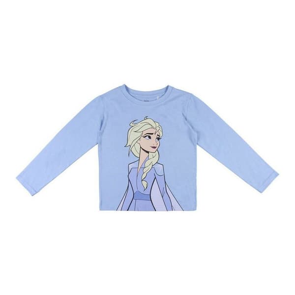 Pyjamat Lasten Frozen Vaaleansininen - 3 vuotta