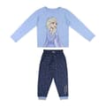 Pikkukuva 1 / 10: Pyjamat Lasten Frozen Vaaleansininen - 3 vuotta
