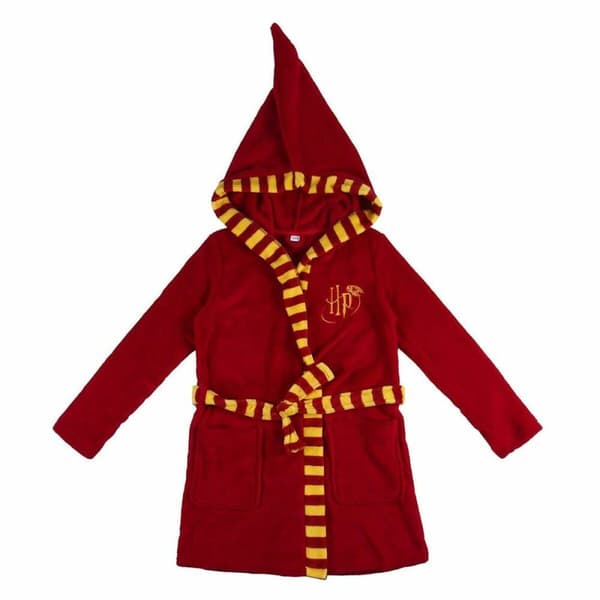 Lasten aamutakki Harry Potter Punainen - 8 vuotta