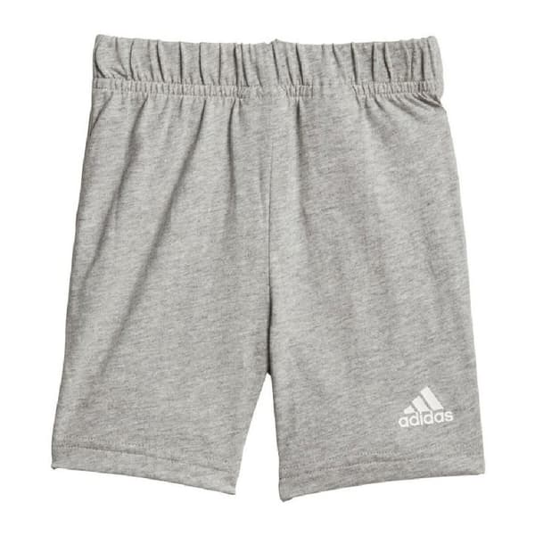 Lasten urheiluasu Adidas Badge of Sport Summer Koralli - 12-18 kuukautta