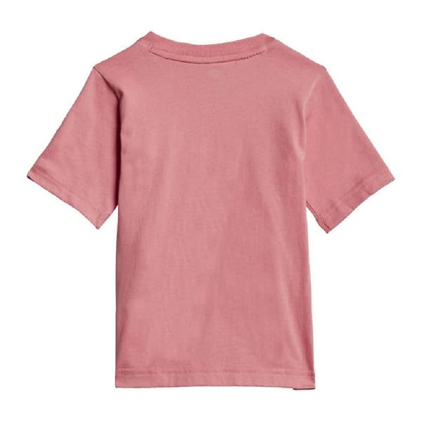 Lasten urheiluasu Adidas Badge of Sport Summer Koralli - 6-9 kuukautta