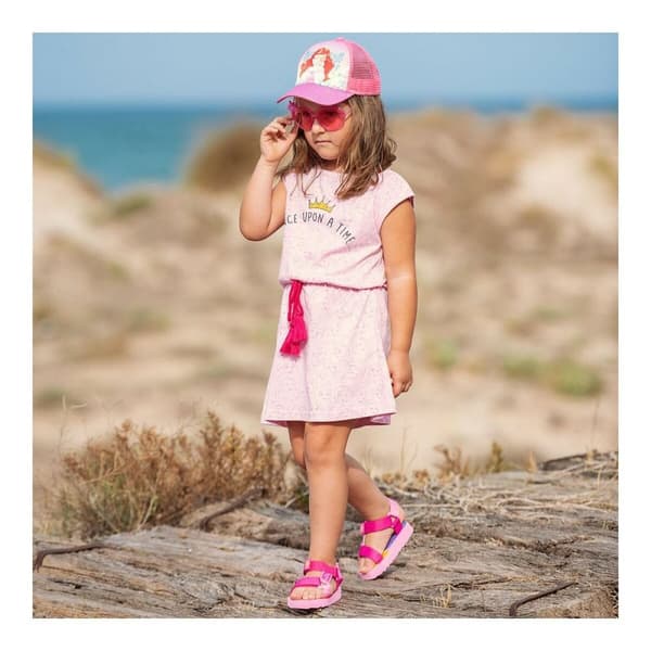 Mekko Disney Princess Pinkki - 5 vuotta