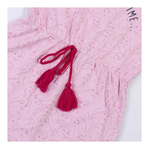 Mekko Disney Princess Pinkki - 5 vuotta