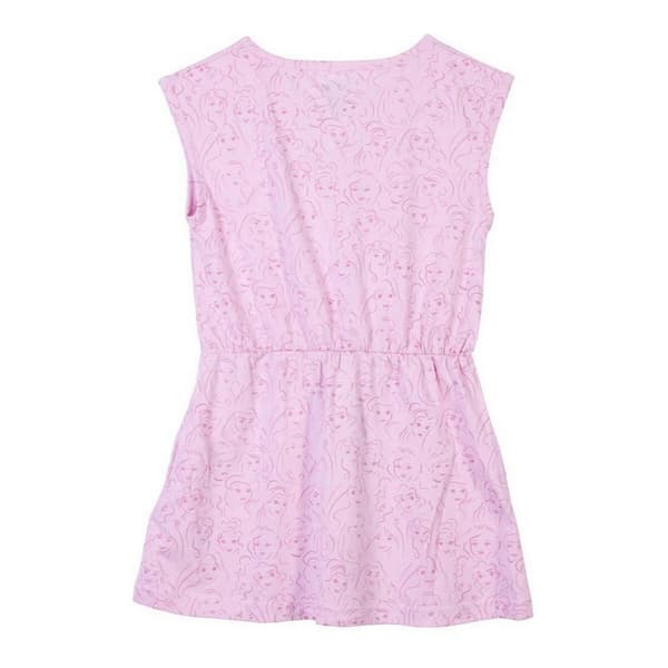 Mekko Disney Princess Pinkki - 5 vuotta