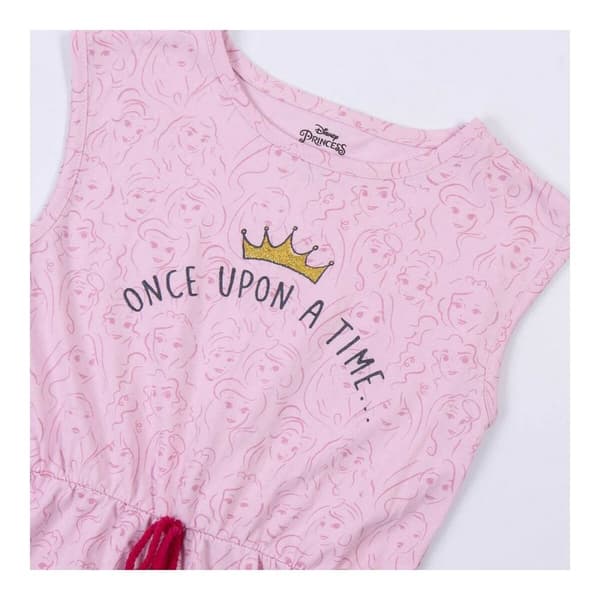 Mekko Disney Princess Pinkki - 5 vuotta