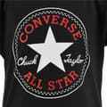 Pikkukuva 4 / 7: Lasten urheiluasu Converse Chuck Taylor Patch Musta - 5-6 vuotta