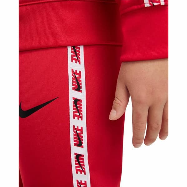 Lasten urheiluasu Nike My First Tricot Punainen - 3