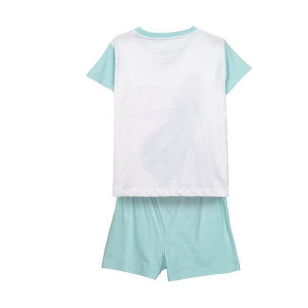 Pyjamat Lasten Frozen Sininen Vaaleansininen - 3 vuotta