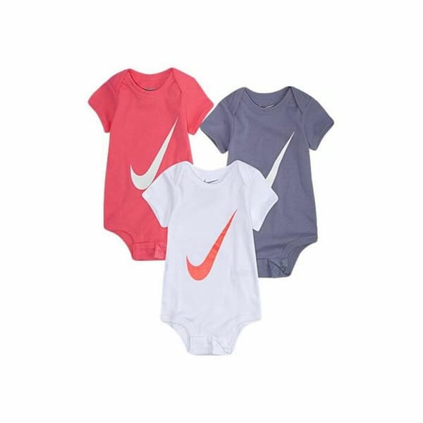 Trikoo Nike Kids 3 Monivärinen - 0-6 kuukautta