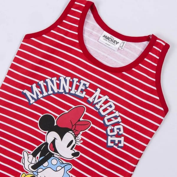 Mekko Minnie Mouse Punainen - 4 vuotta
