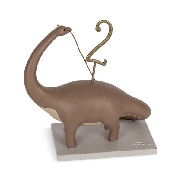 Födelsedagståg, Dinomite - Konges Sløjd