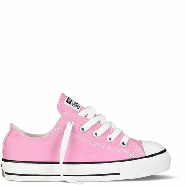 Sportssko til børn All Star Classic Converse Low Pink - 27