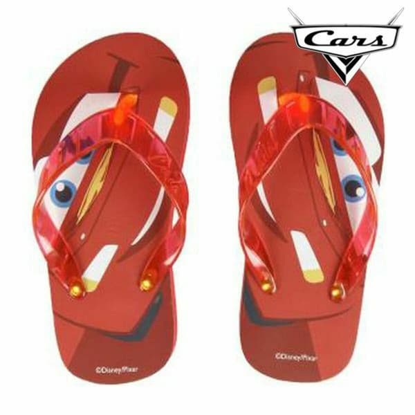 Clip Clappere med LED-lys Cars 73078 - 29