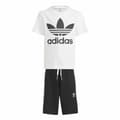Pikkukuva 1 / 6: Lasten urheiluasu Adidas Adicolor  Valkoinen - 3-4 vuotta