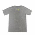 Miniatyrbillede 2 af 4: Børne Kortærmet T-shirt Rox Butterfly Lysegrå - 12 år
