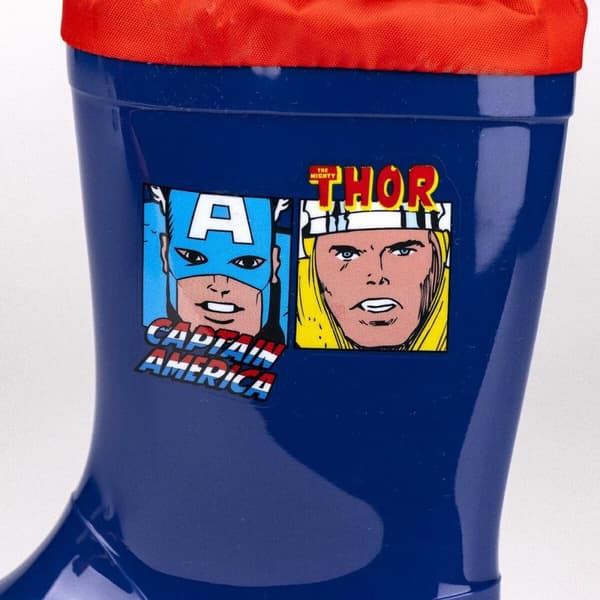 Badesko til børn Marvel Blå - 31