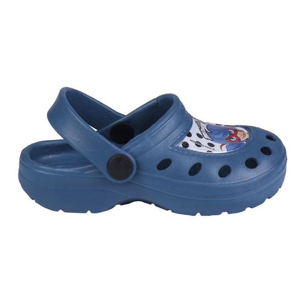 Strandsandaler Lady Bug Blå - 29