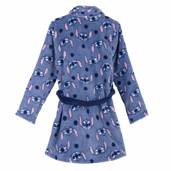 Lasten aamutakki Stitch Sininen - 5 vuotta