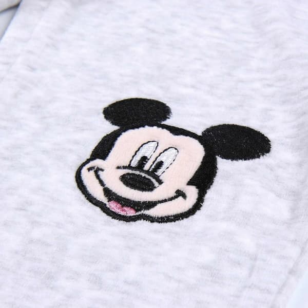 Pyjamat Lasten Mickey Mouse Harmaa - 4 vuotta