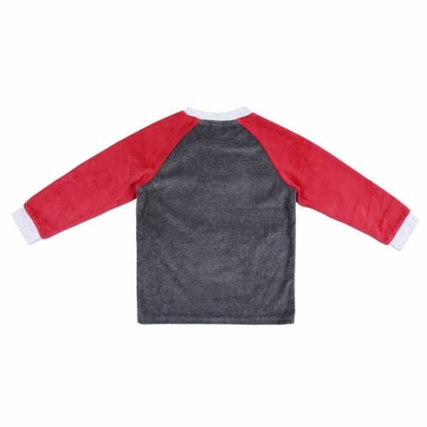 Pyjamat Lasten Mickey Mouse Harmaa - 4 vuotta